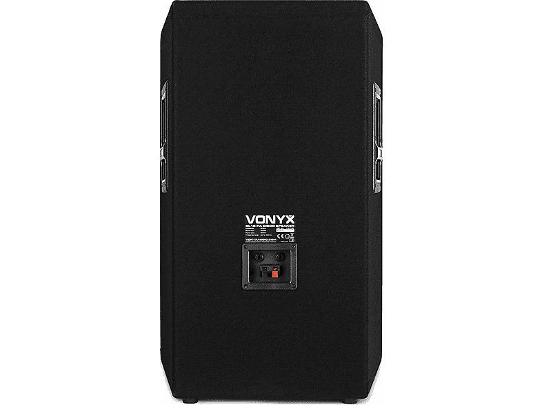 Altavoz de gran potencia  - SL15 SKYTEC, Holz — foto 4