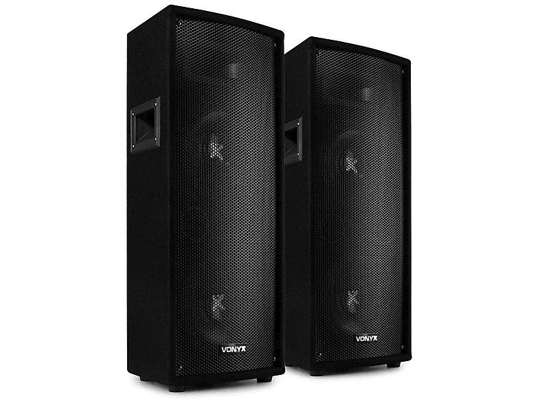 VONYX Altavoz de gran potencia  - SL28 VONYX, Black