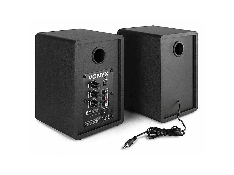 Altavoz de gran potencia  - SMN30B VONYX, Black — foto 6