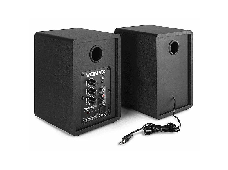 Altavoz de gran potencia  - SMN40B VONYX, Black — foto 6