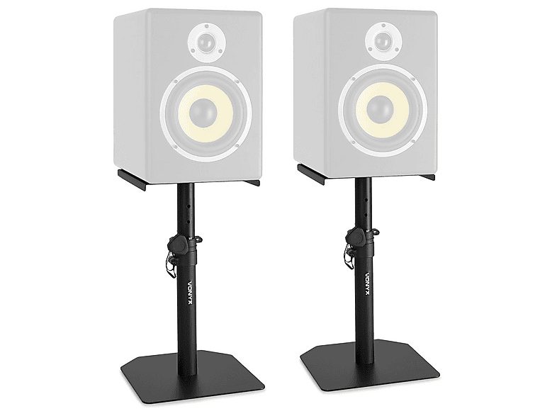 Altavoz de gran potencia  - SMN50B VONYX, Black — foto 5