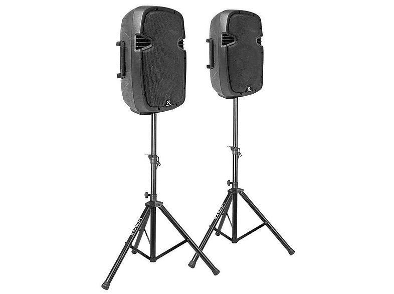 VONYX Altavoz de gran potencia  - SPJ-1000A VONYX, Black