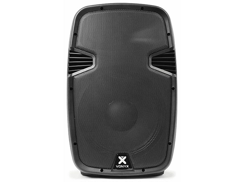 Altavoz de gran potencia  - SPJ-1200ABT VONYX, Negro — foto 4