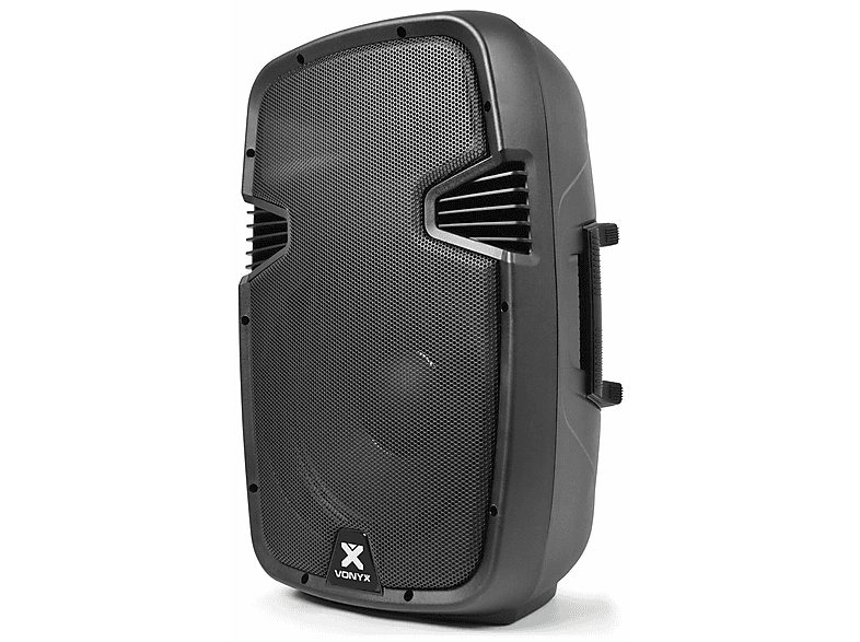Altavoz de gran potencia  - SPJ-1200ABT VONYX, Negro — foto 5