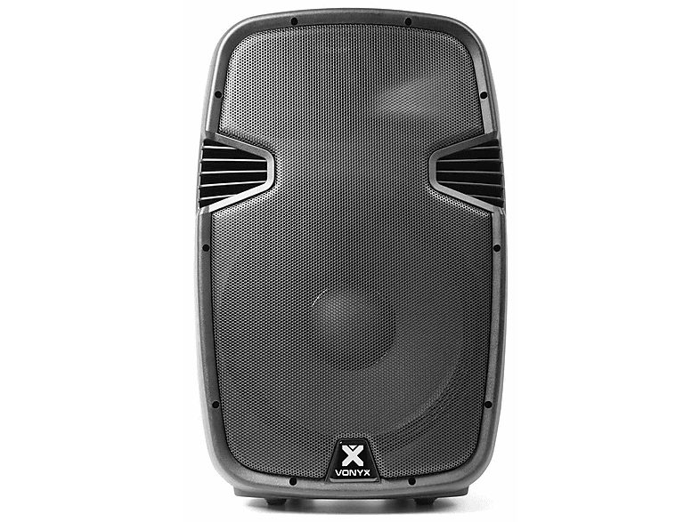 Altavoz de gran potencia  - SPJ-1500A VONYX, Negro — foto 8