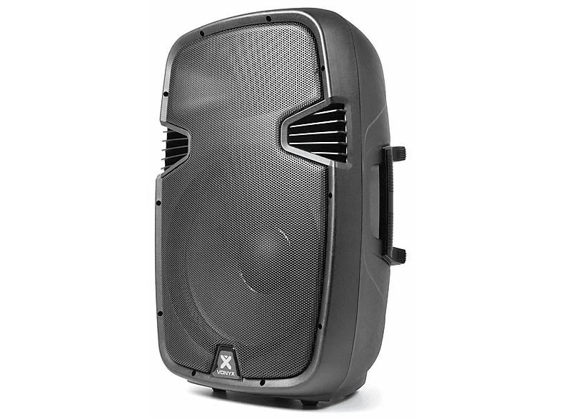 Altavoz de gran potencia  - SPJ-1500A VONYX, Negro — foto 9