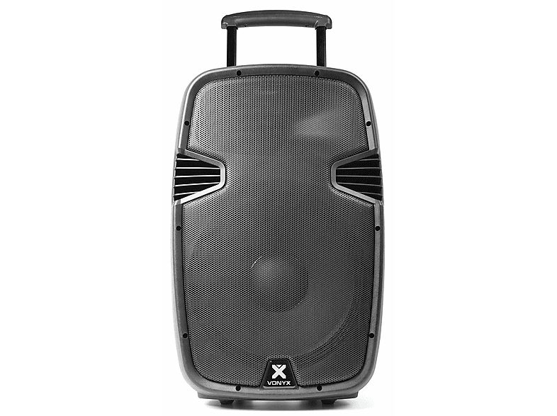 Altavoz de gran potencia  - SPJ-PA915 VONYX, Black — foto 4