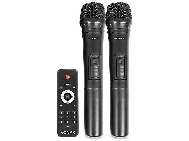 Altavoz de gran potencia  - SPJ-PA915 VONYX, Black — foto 5