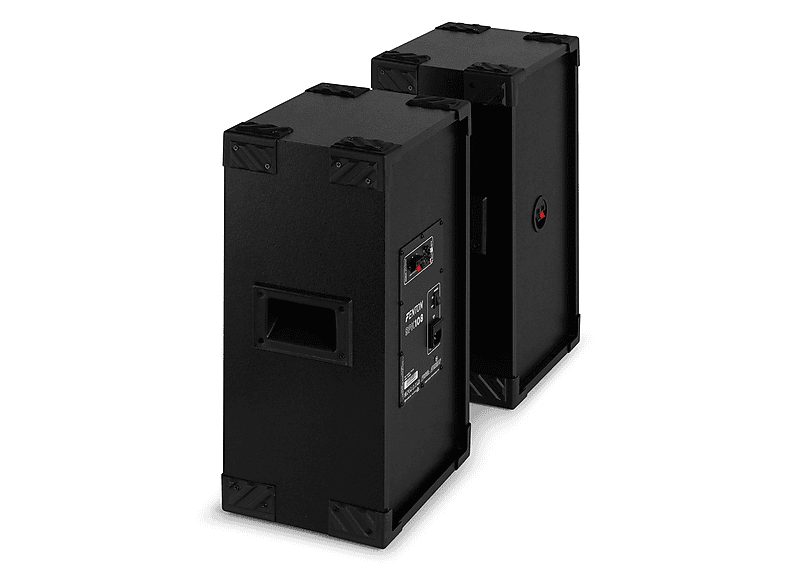 Altavoz de gran potencia  - SPK-108 FENTON, Black — foto 8