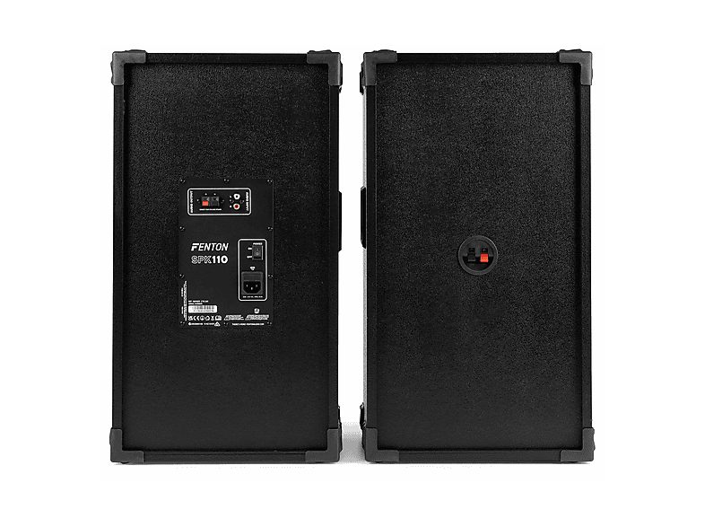 Altavoz de gran potencia  - SPK-110 FENTON, Black — foto 6