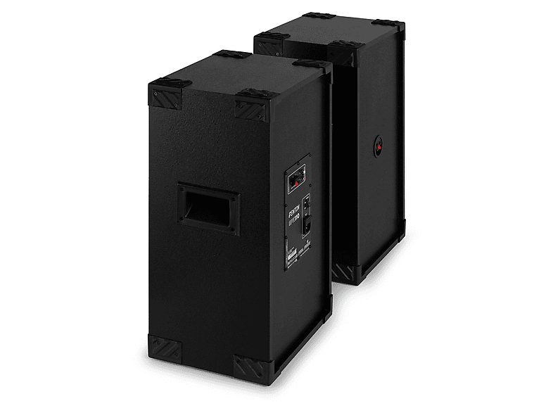 Altavoz de gran potencia  - SPK-110 FENTON, Black — foto 7
