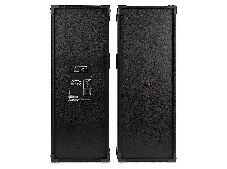 Altavoz de gran potencia  - SPK-210 FENTON, Black — foto 8