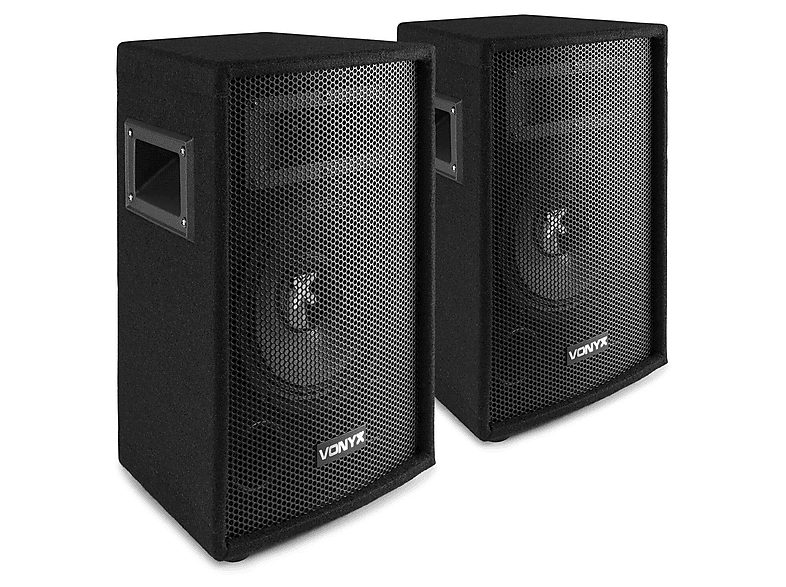 Altavoz de gran potencia  - SPL 300 VONYX, Black — foto 3