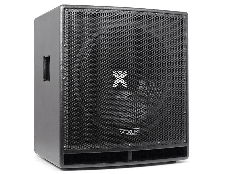 VONYX Altavoz de gran potencia  - SWP15 VONYX, Black