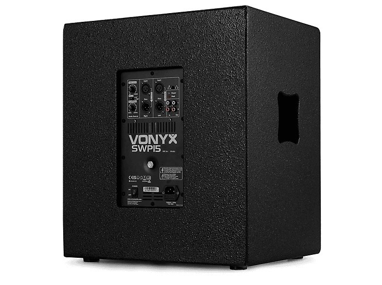 Altavoz de gran potencia  - SWP15 VONYX, Black — foto 7