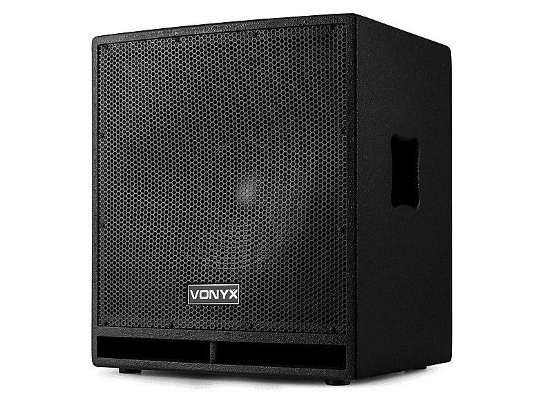 Altavoz de gran potencia  - SWP15 VONYX, Black — foto 8