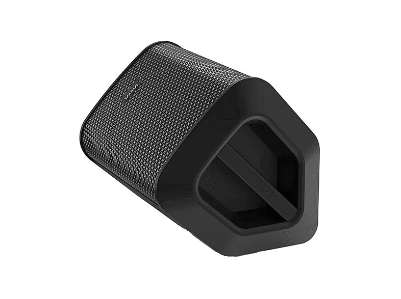 Altavoz de gran potencia - Vieta Pro Horizon, 600W, Bluetooth, 60 – 20000 Hz, 4h Autonomía, Micrófono Incluido, Negro — foto 4