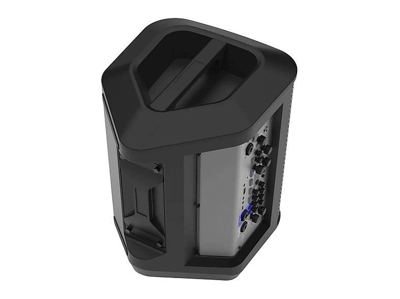 Altavoz de gran potencia - Vieta Pro Horizon, 600W, Bluetooth, 60 – 20000 Hz, 4h Autonomía, Micrófono Incluido, Negro — foto 5