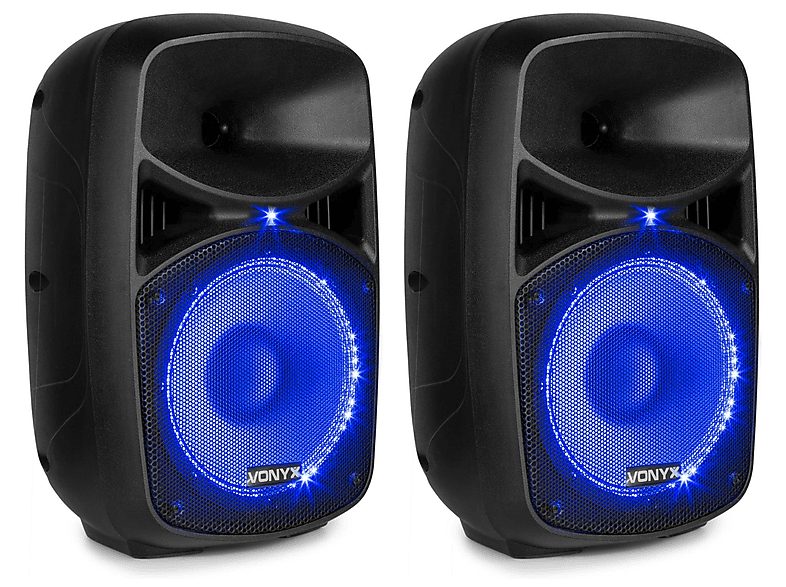 Altavoz de gran potencia  - VPS082A Disco VONYX, Black — foto 2