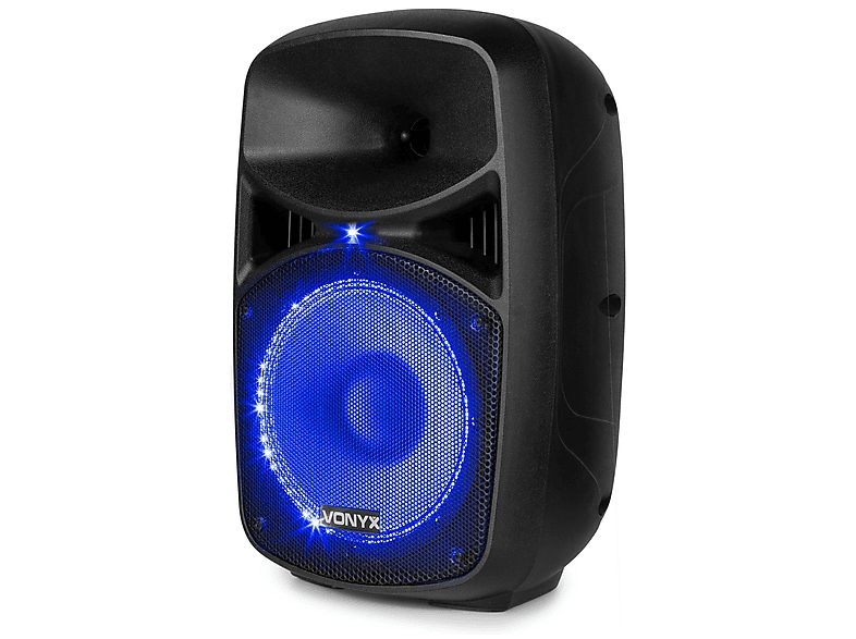 Altavoz de gran potencia  - VPS082A Disco VONYX, Black — foto 8