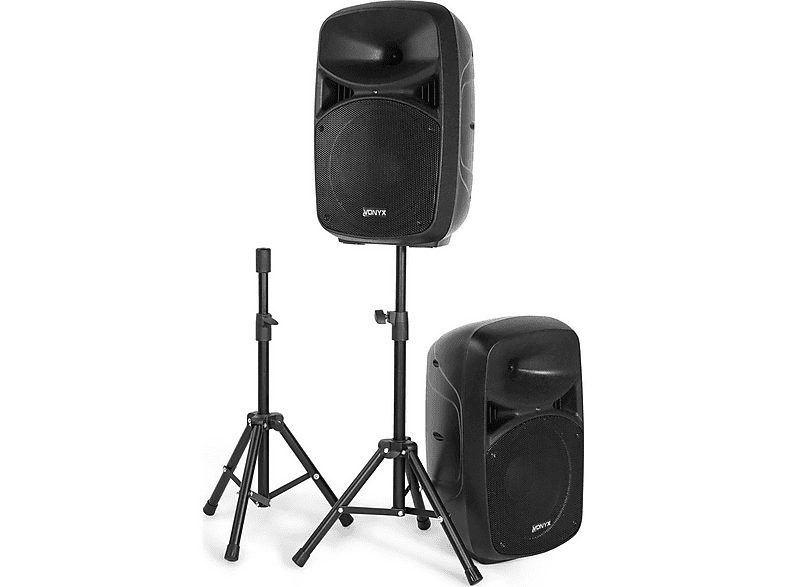 Altavoz de gran potencia  - VPS102A VONYX, Black — foto 3