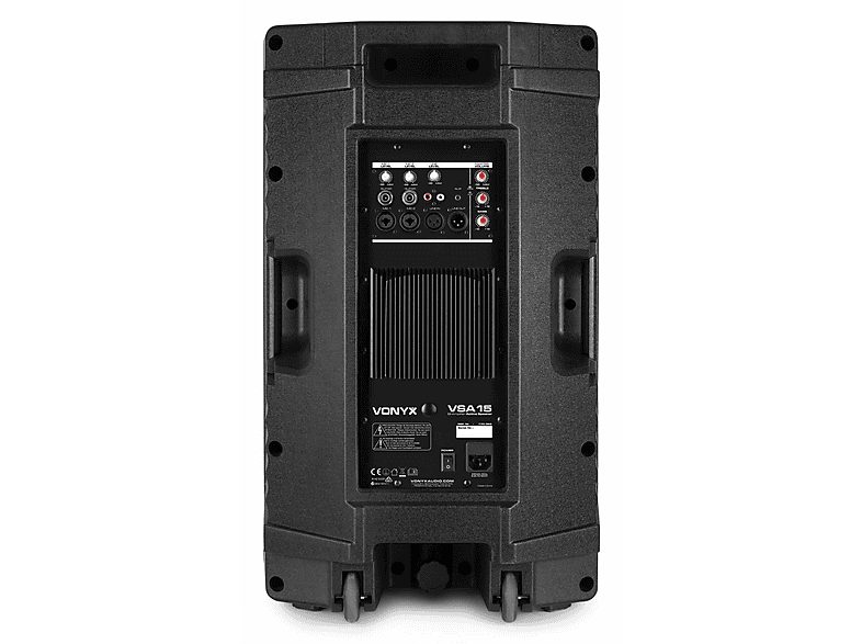 Altavoz de gran potencia  - VSA15 VONYX, Black — foto 7