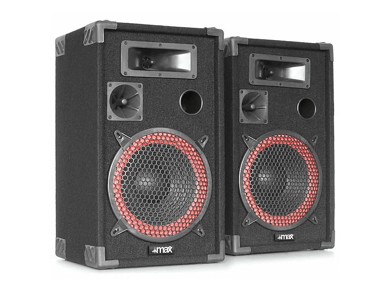 Altavoz de gran potencia  - XEN-3508 MAX, Black — foto 4
