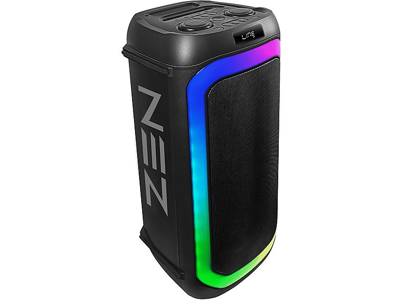 Altavoz de gran potencia  - Zen Aero ZEN, Negro — foto 2