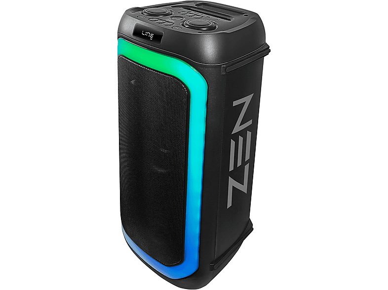 Altavoz de gran potencia  - Zen Aero ZEN, Negro — foto 3