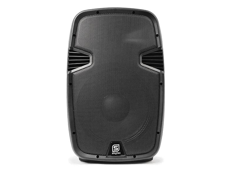 VONYX Altavoz de suelo  - 178.024 VONYX, Negro