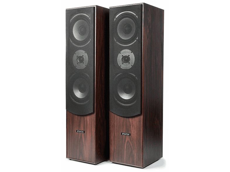 Altavoz de suelo - FENTON HF5W, Brown — foto 8