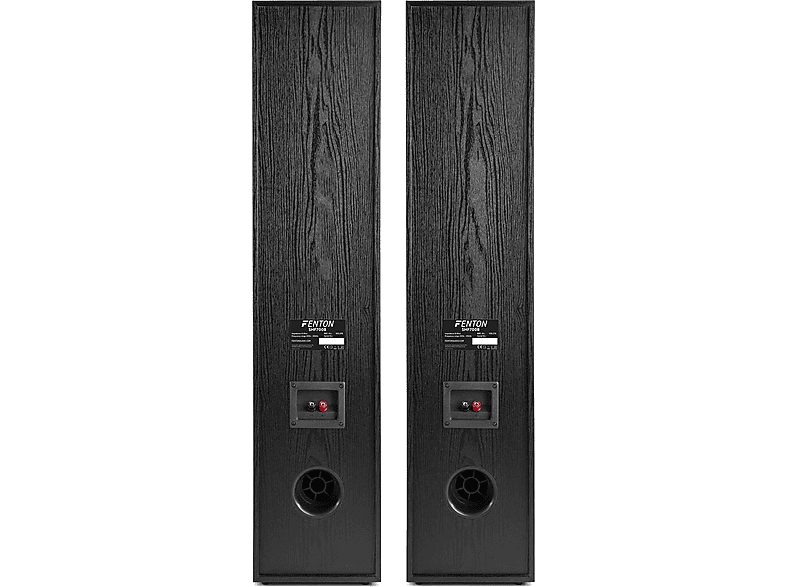Altavoz de suelo - FENTON SHF700B, Black — foto 4