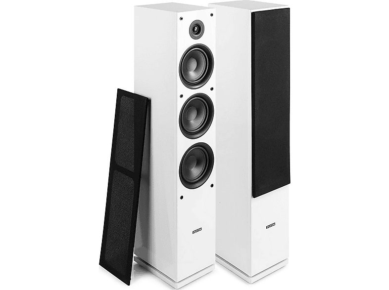 Altavoz de suelo - FENTON SHF80W, White — foto 3