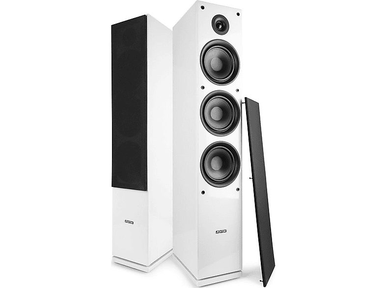 Altavoz de suelo - FENTON SHF80W, White — foto 4