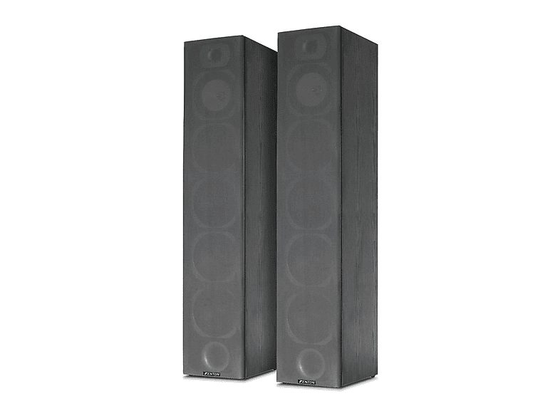 Altavoz de suelo - FENTON SHFT57B, Black — foto 3