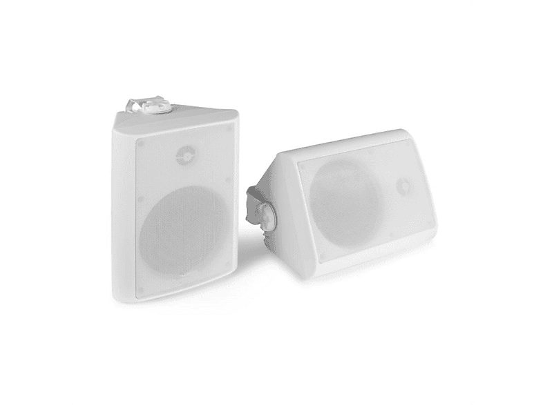 POWER DYNAMICS Altavoz de techo - POWER DYNAMICS BGO65, W, 2.0 canales, Blanco