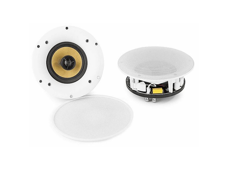 POWER DYNAMICS Altavoz de techo - POWER DYNAMICS WCS65, White