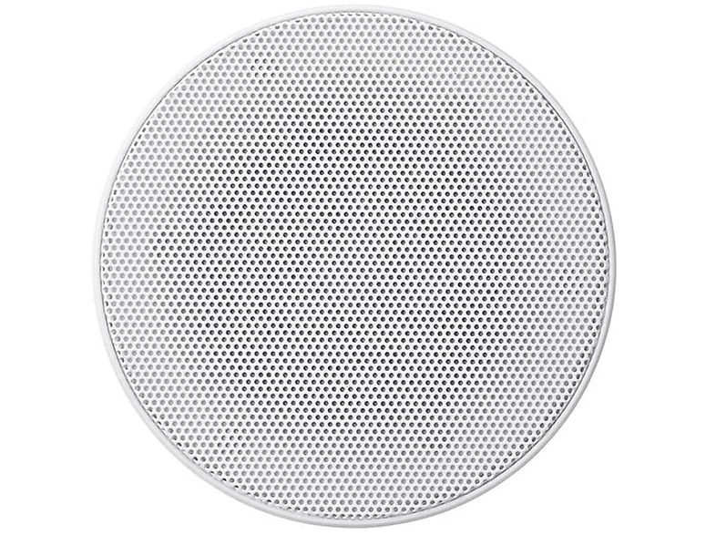 Altavoz de techo - YAMAHA NS-IC400, 30 Watios, 2 canales, Blanco