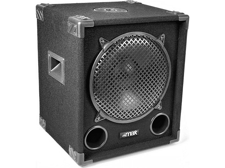 Altavoz DJ  - MAX15SUB MAX, Black — foto 2