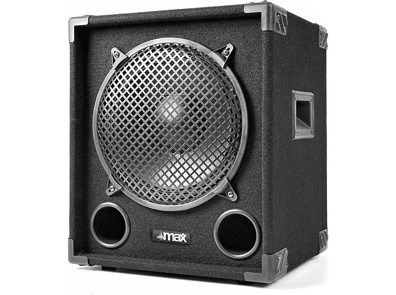 Altavoz DJ  - MAX15SUB MAX, Black — foto 3