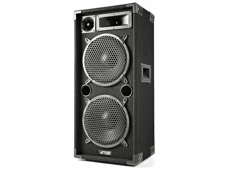 Altavoz DJ  - MAX210 MAX, Black — foto 3