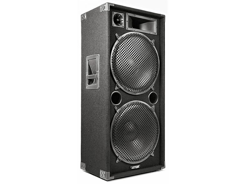 MAX Altavoz DJ  - MAX215 MAX, Black