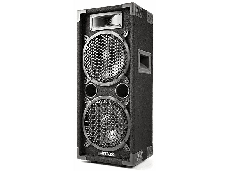 Altavoz DJ  - MAX26 MAX, Black — foto 3