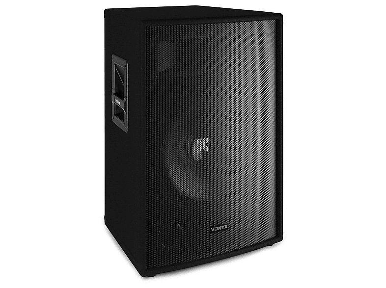 Altavoz DJ  - SL15 VONYX, Black — foto 2