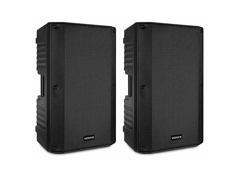 VONYX Altavoz DJ  - VSA120S VONYX, Black