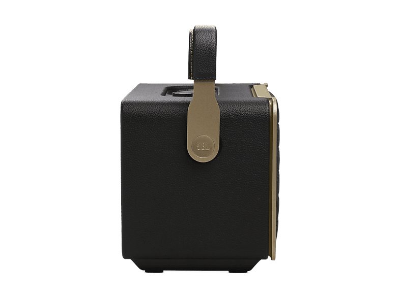 Altavoz estéreo - JBL Authentics 300, 100W, Bluetooth, Wi-Fi, asistentes de voz Google y Alexa, batería con autonomía 8h, diseño retro, Negro — foto 5