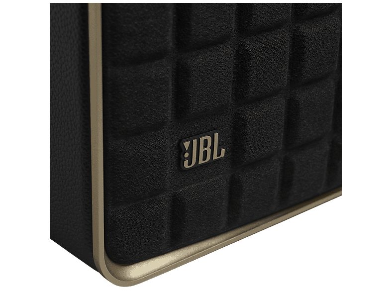 Altavoz estéreo - JBL Authentics 300, 100W, Bluetooth, Wi-Fi, asistentes de voz Google y Alexa, batería con autonomía 8h, diseño retro, Negro — foto 6