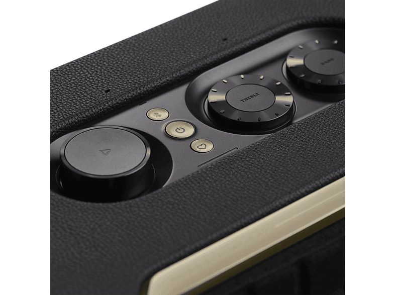 Altavoz estéreo - JBL Authentics 300, 100W, Bluetooth, Wi-Fi, asistentes de voz Google y Alexa, batería con autonomía 8h, diseño retro, Negro — foto 7