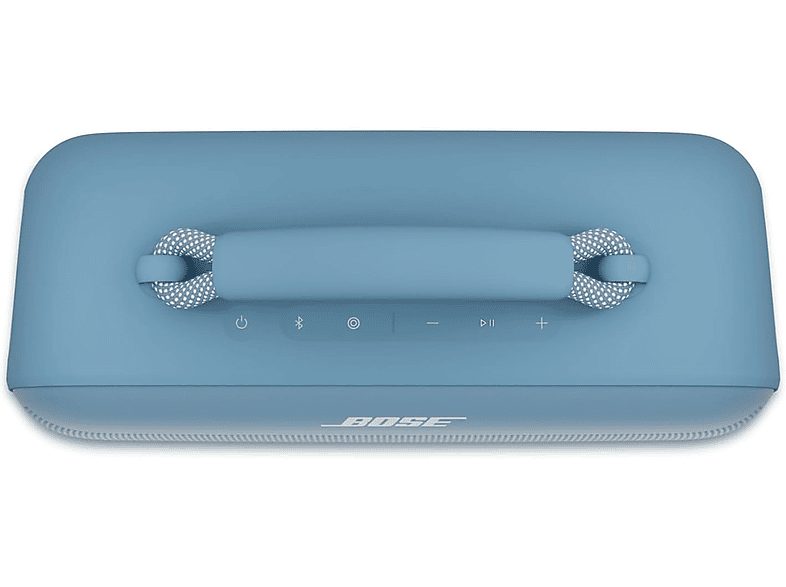 Altavoz inalámbrico - Bose SoundLink Max, ‎50 W, Bluetooth, 20 h, Resistente al Agua, Azul — foto 2