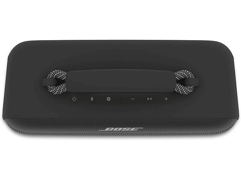 Altavoz inalámbrico - Bose SoundLink Max, ‎50 W, Bluetooth, 20 h, Resistente al Agua, Negro — foto 2